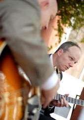 Guitarists at a Wedding